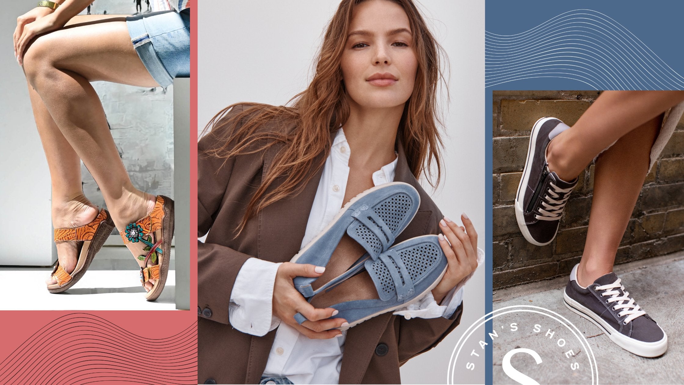 Spring Shoe Trends